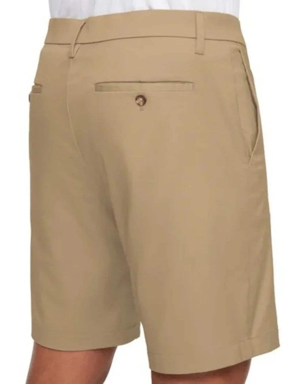 Banana Republic Men's Stretch Chino Short NEW